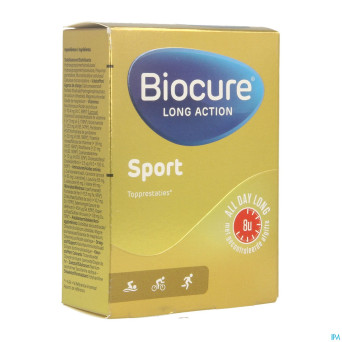Biocure sport la    comp  30