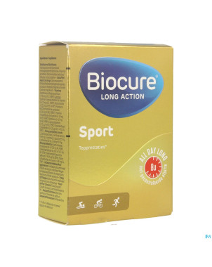 Biocure sport la    comp  30