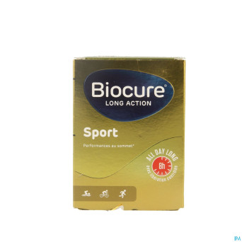Biocure sport la    comp  30