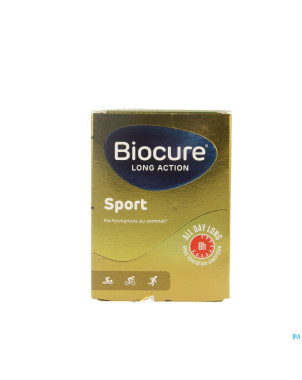 Biocure sport la    comp  30