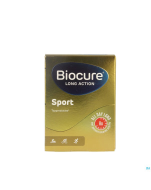 Biocure sport la    comp  30