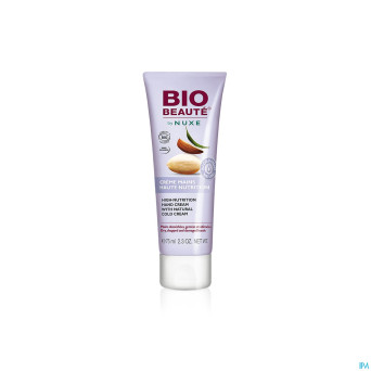 Bio beaute creme mains cold cream    tube  50ml