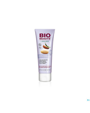 Bio beaute creme mains cold cream    tube  50ml