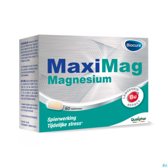 Biocure magnesium la    comp  60 cfr 3948239