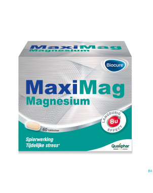 Biocure magnesium la    comp  60 cfr 3948239