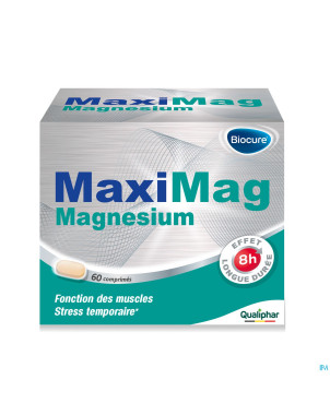 Biocure magnesium la    comp  60 cfr 3948239