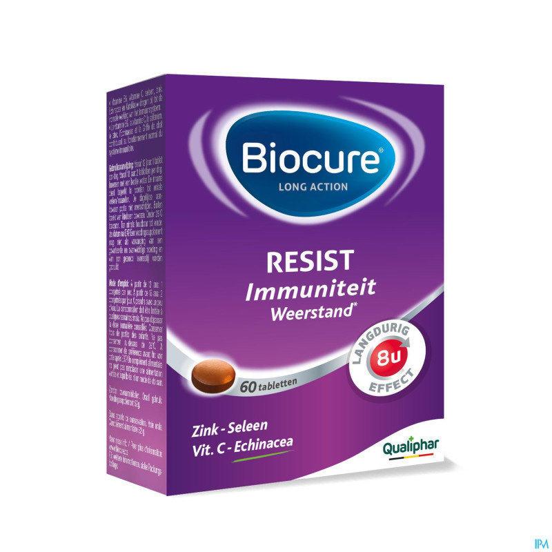 Biocure resist la    comp  60