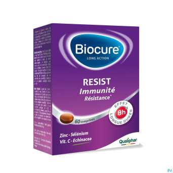 Biocure resist la    comp  60