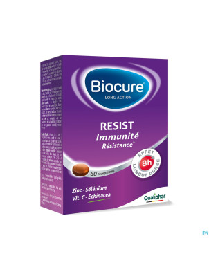 Biocure resist la    comp  60