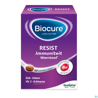 Biocure resist la    comp  60