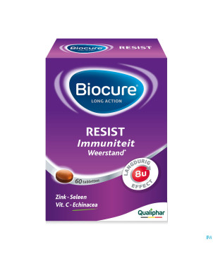 Biocure resist la    comp  60