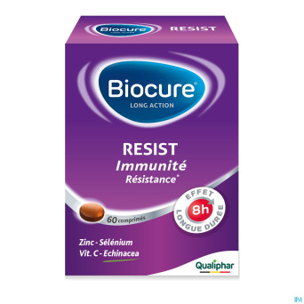 Biocure resist la    comp  60