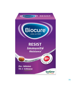 Biocure resist la    comp  60