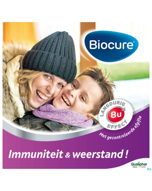 Biocure resist la    comp  60