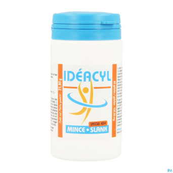 Ideacyl mince    caps  60