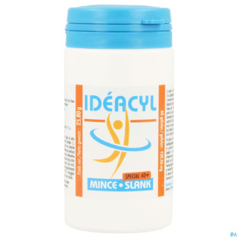 Ideacyl mince    caps  60