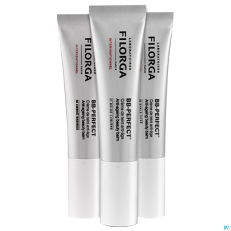 Filorga bb perfect 02 sable s/mit 50ml