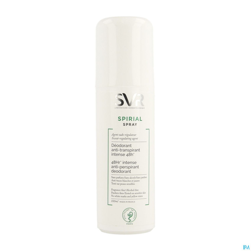 Svr spirial deo    spray 100ml