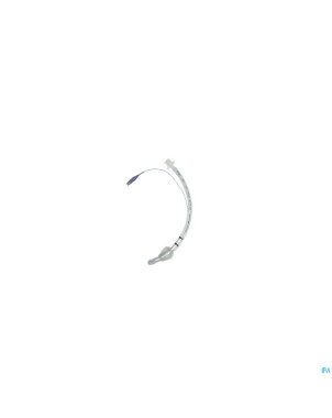 Taperguartd tracheal tube 6mm 10