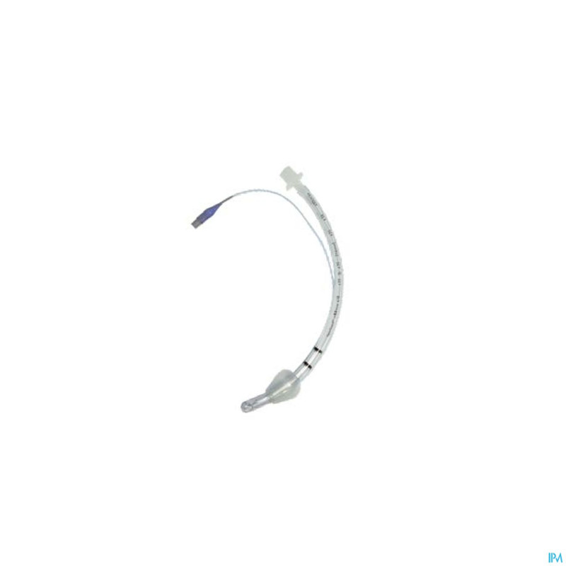 Taperguard tube tracheal 7mm 10