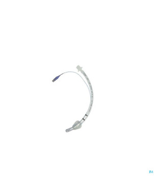 Taperguard tube tracheal 7mm 10