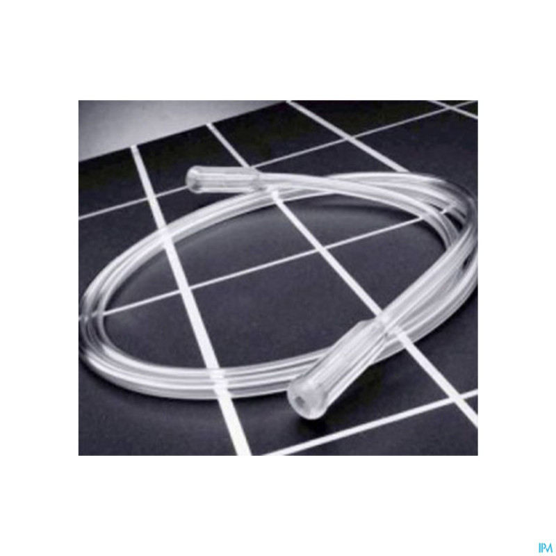 Tuyeau oxygene 3-cannal 38cm