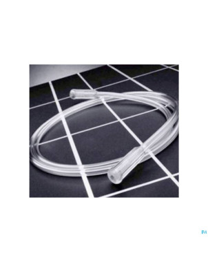 Tuyeau oxygene 3-cannal 38cm