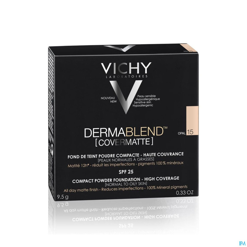 Vichy fdt dermablend covermatte 15    9,5g