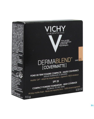 Vichy fdt dermablend covermatte 35    9,5g