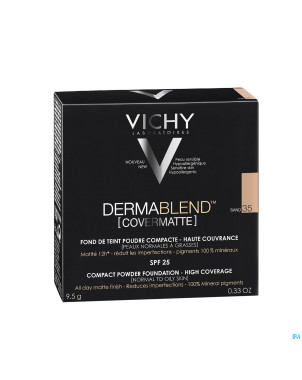 Vichy fdt dermablend covermatte 35    9,5g
