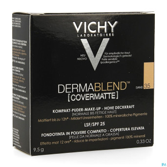 Vichy fdt dermablend covermatte 35    9,5g