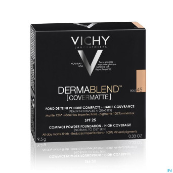 Vichy fdt dermablend covermatte 45    9,5g