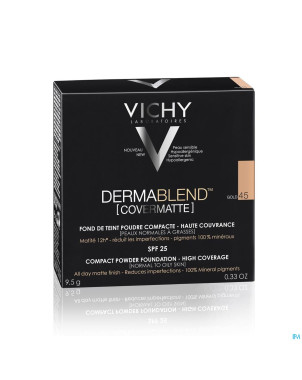 Vichy fdt dermablend covermatte 45    9,5g