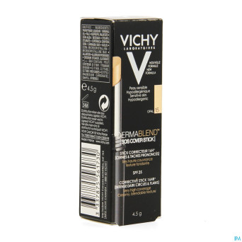 Vichy fdt dermablend sos cover stick 15 14h   4,5g