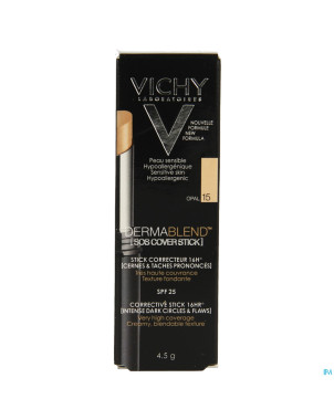Vichy fdt dermablend sos cover stick 15 14h   4,5g
