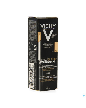 Vichy fdt dermablend sos cover stick 25 14h   4,5g