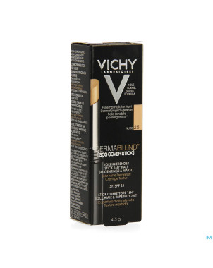 Vichy fdt dermablend sos cover stick 25 14h   4,5g