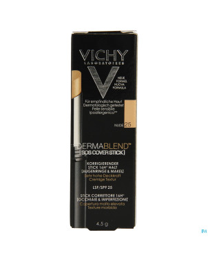 Vichy fdt dermablend sos cover stick 25 14h   4,5g