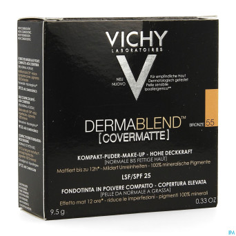 Vichy fdt dermablend covermatte 55    9,5g