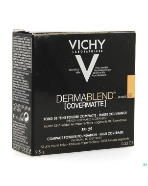 Vichy fdt dermablend covermatte 55    9,5g