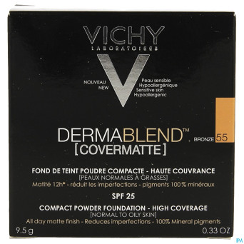 Vichy fdt dermablend covermatte 55    9,5g