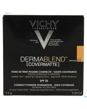 Vichy fdt dermablend covermatte 55    9,5g
