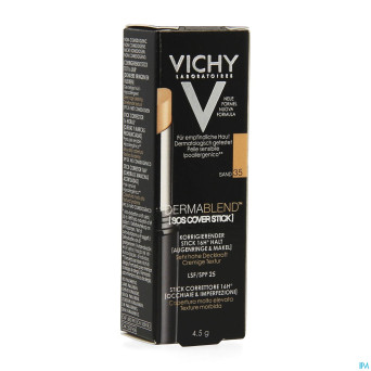 Vichy fdt dermablend sos cover stick 35 14h   4,5g