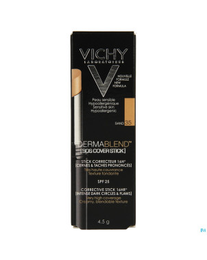Vichy fdt dermablend sos cover stick 35 14h   4,5g