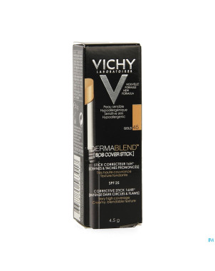 Vichy fdt dermablend sos cover stick 45 14h   4,5g