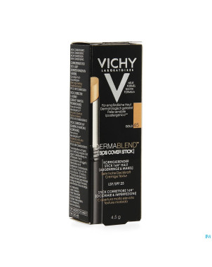 Vichy fdt dermablend sos cover stick 45 14h   4,5g
