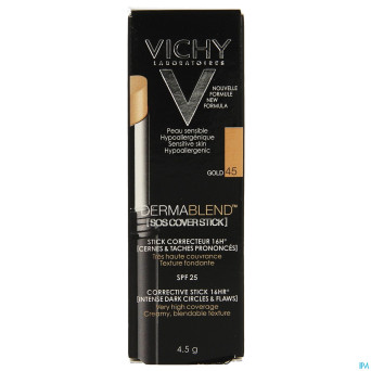Vichy fdt dermablend sos cover stick 45 14h   4,5g