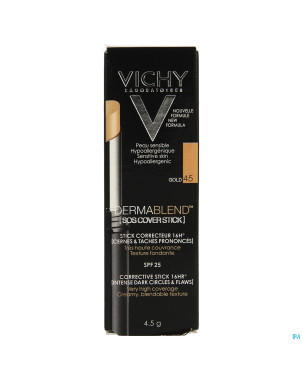Vichy fdt dermablend sos cover stick 45 14h   4,5g