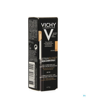 Vichy fdt dermablend sos cover stick 55 14h   4,5g