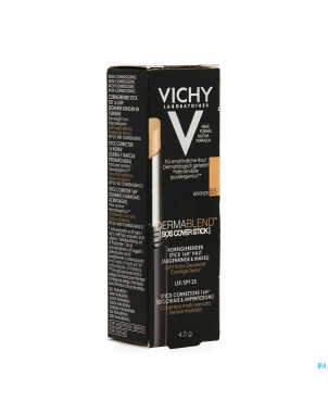 Vichy fdt dermablend sos cover stick 55 14h   4,5g
